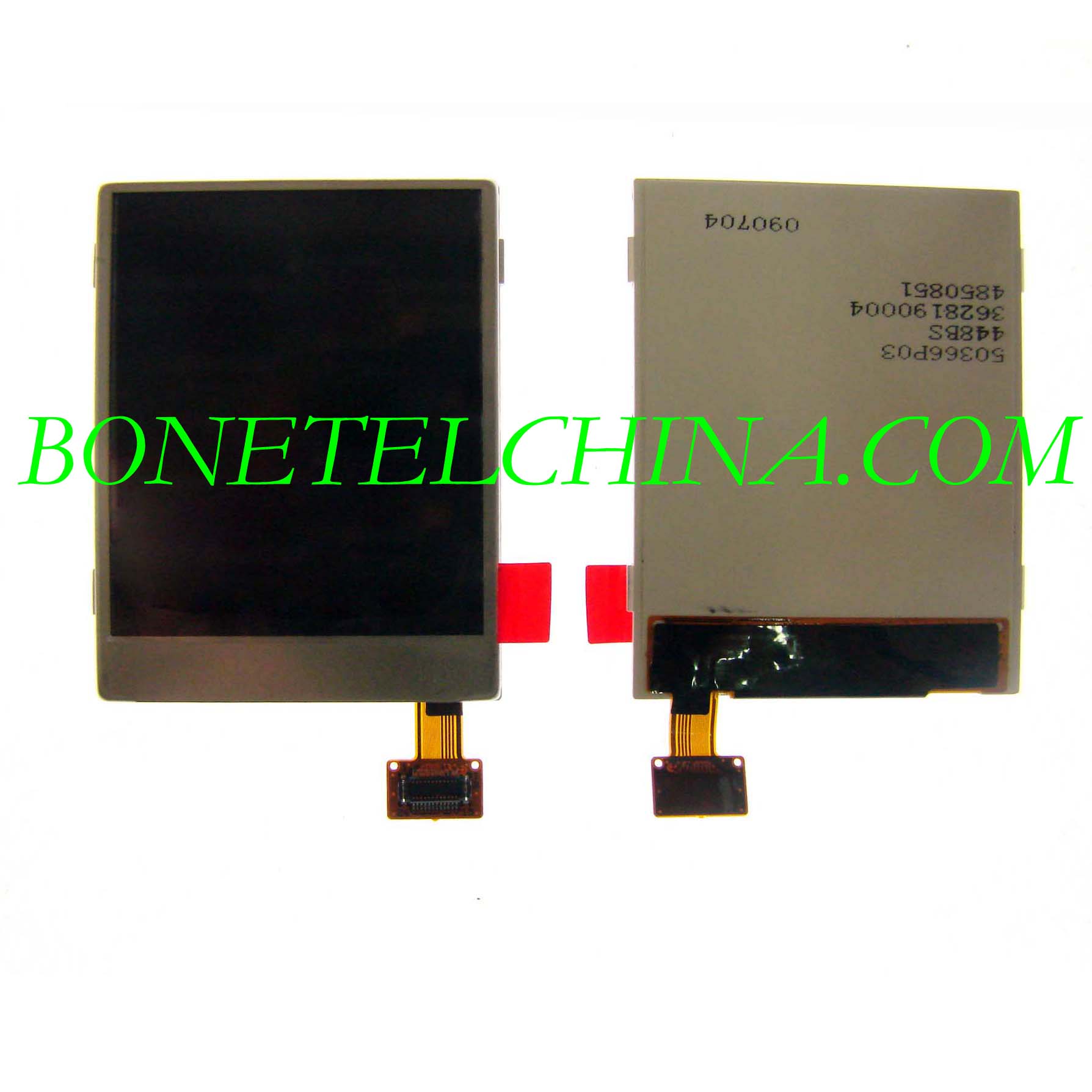 LCD para Nokia 3250