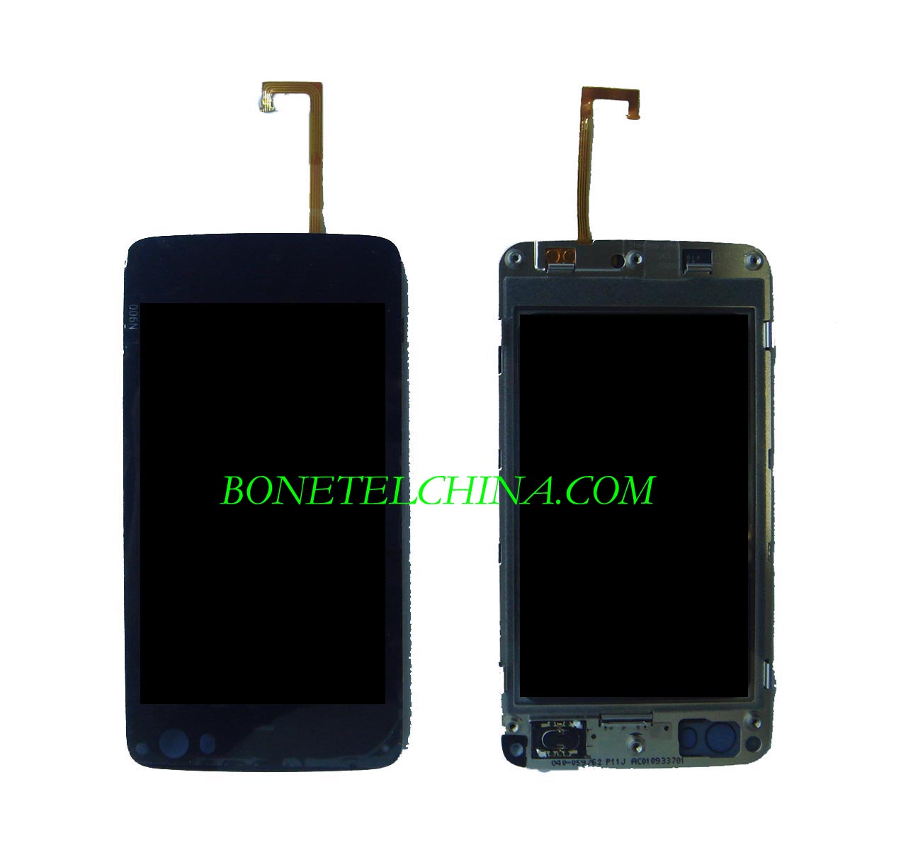 Celular  LCD de pantalla táctil para  Nokia N900