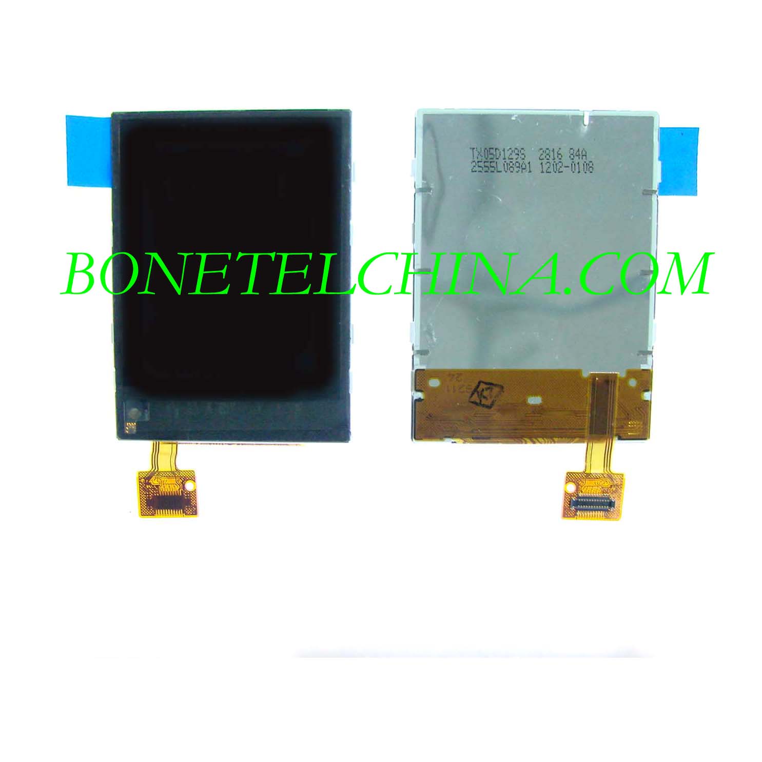 W350 LCD para Sony Ericsson