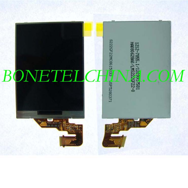 W595 LCD para Sony Ericsson