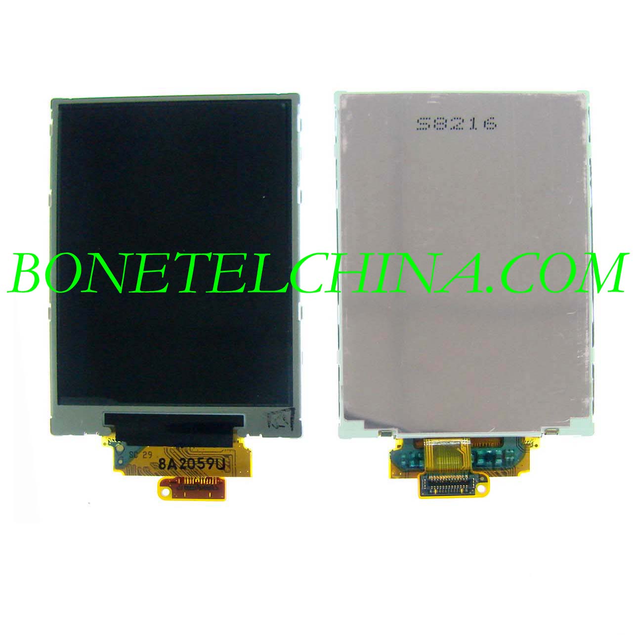 W890 LCD para Sony Ericsson