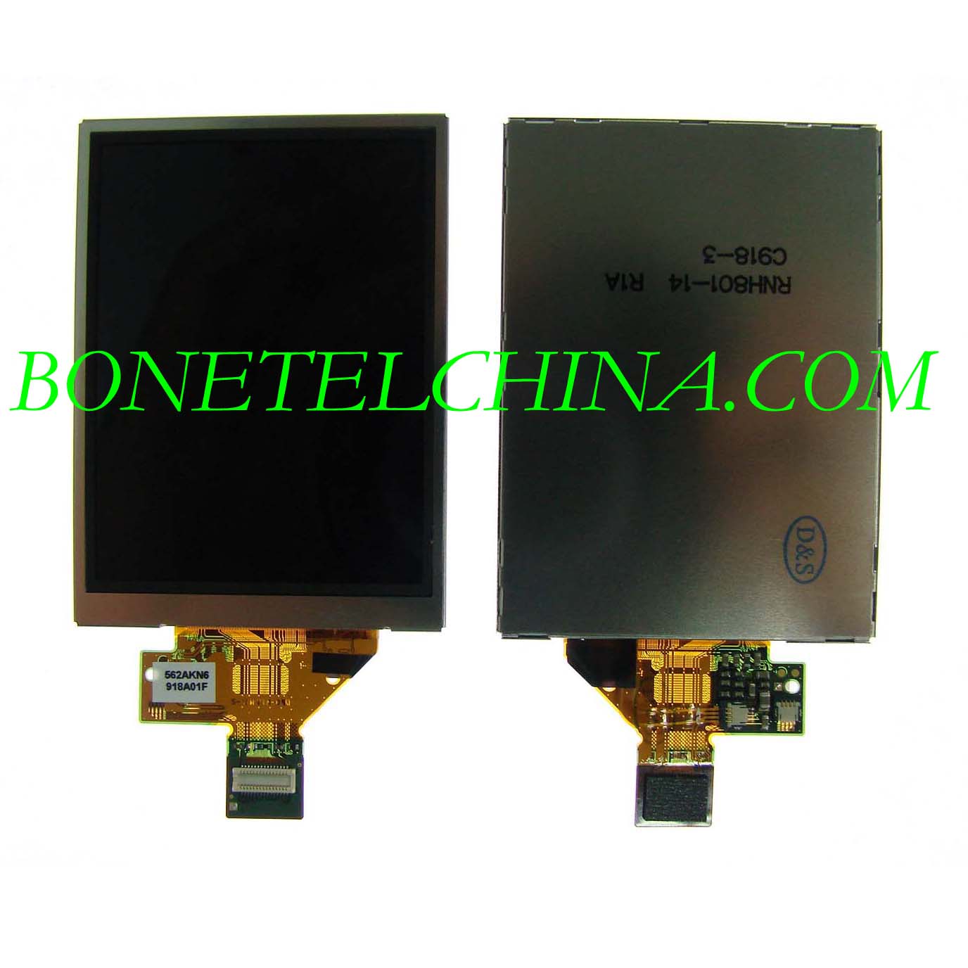 W960 LCD para Sony Ericsson