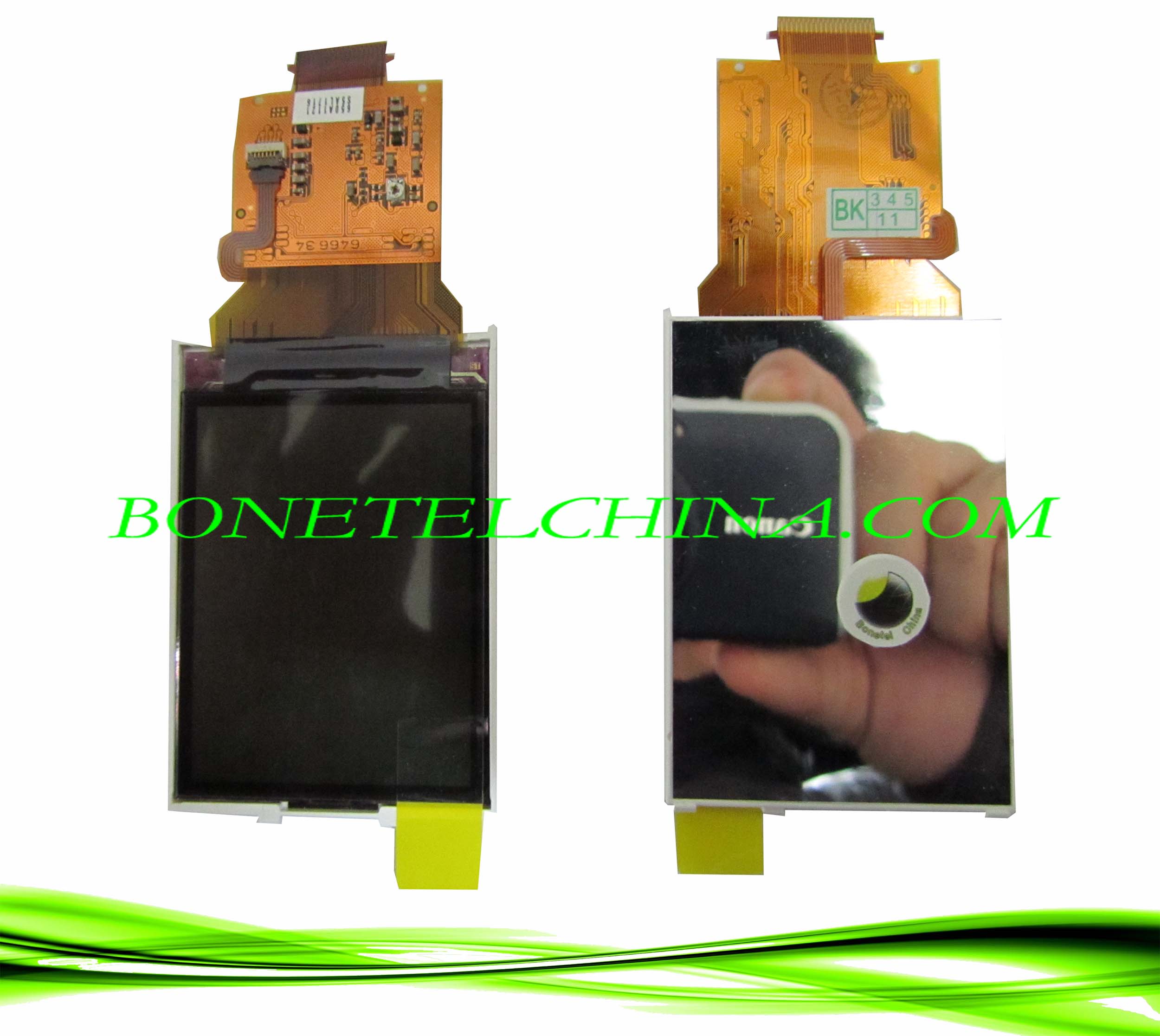 Mobile Phone/Celular LCD para S. E. W900 (BON-LCD-W900)