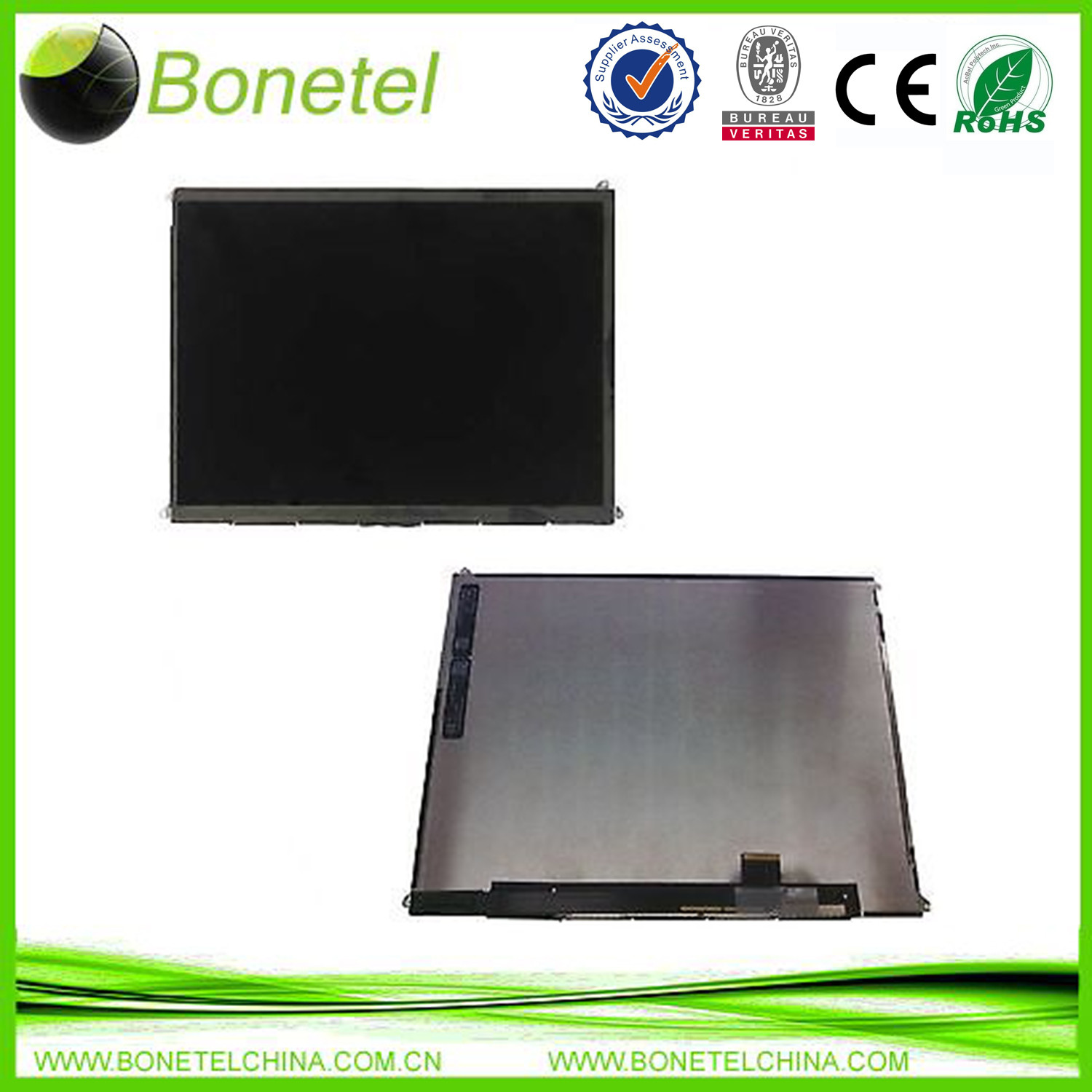 New LCD Screen Display Replacement Part for Apple iPad 3 iPad 4 3rd 4th Gen 3G