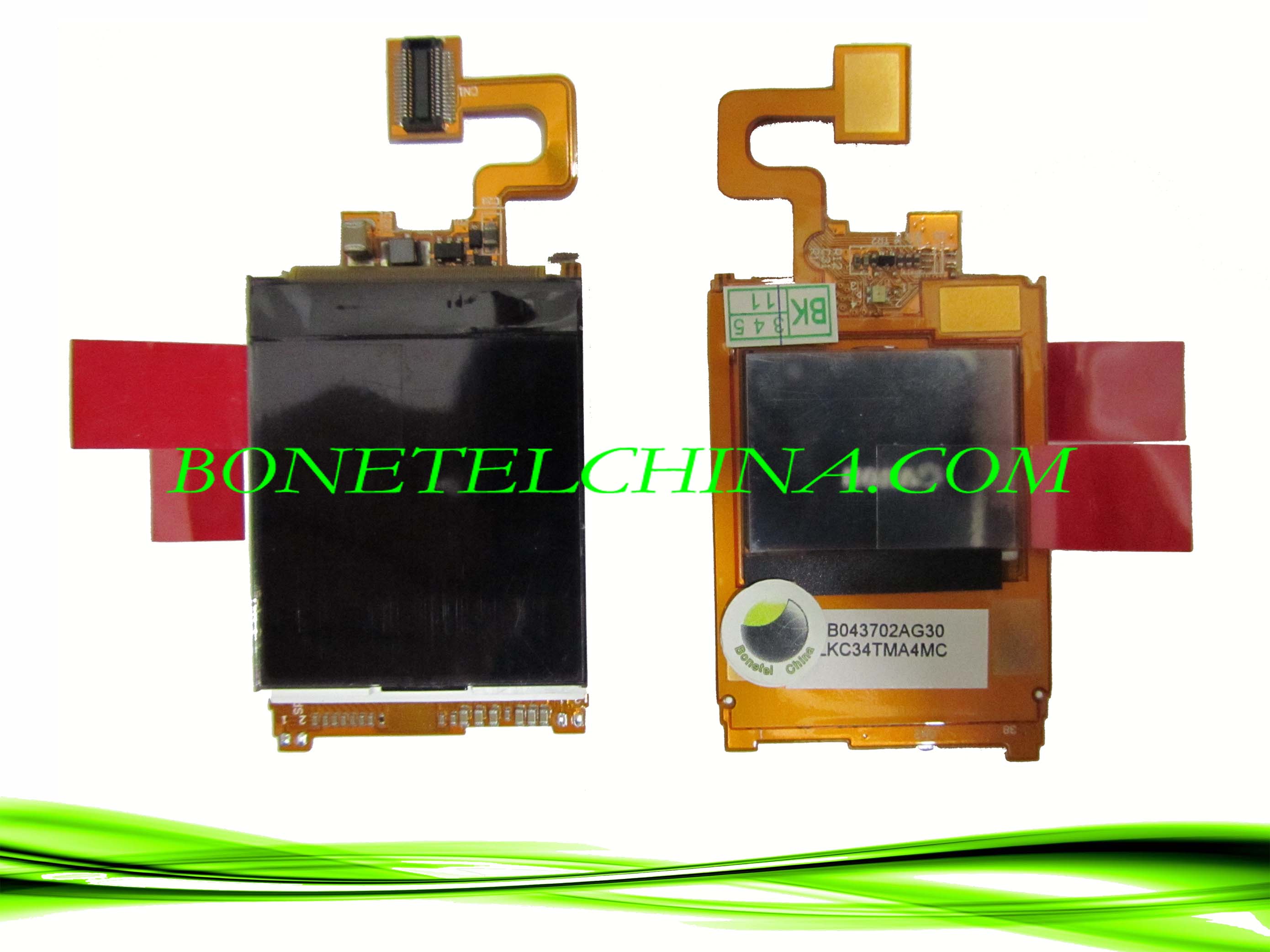 Mobile Phone/Celular LCD Display for Samsung S300 (BON-FX-S300)