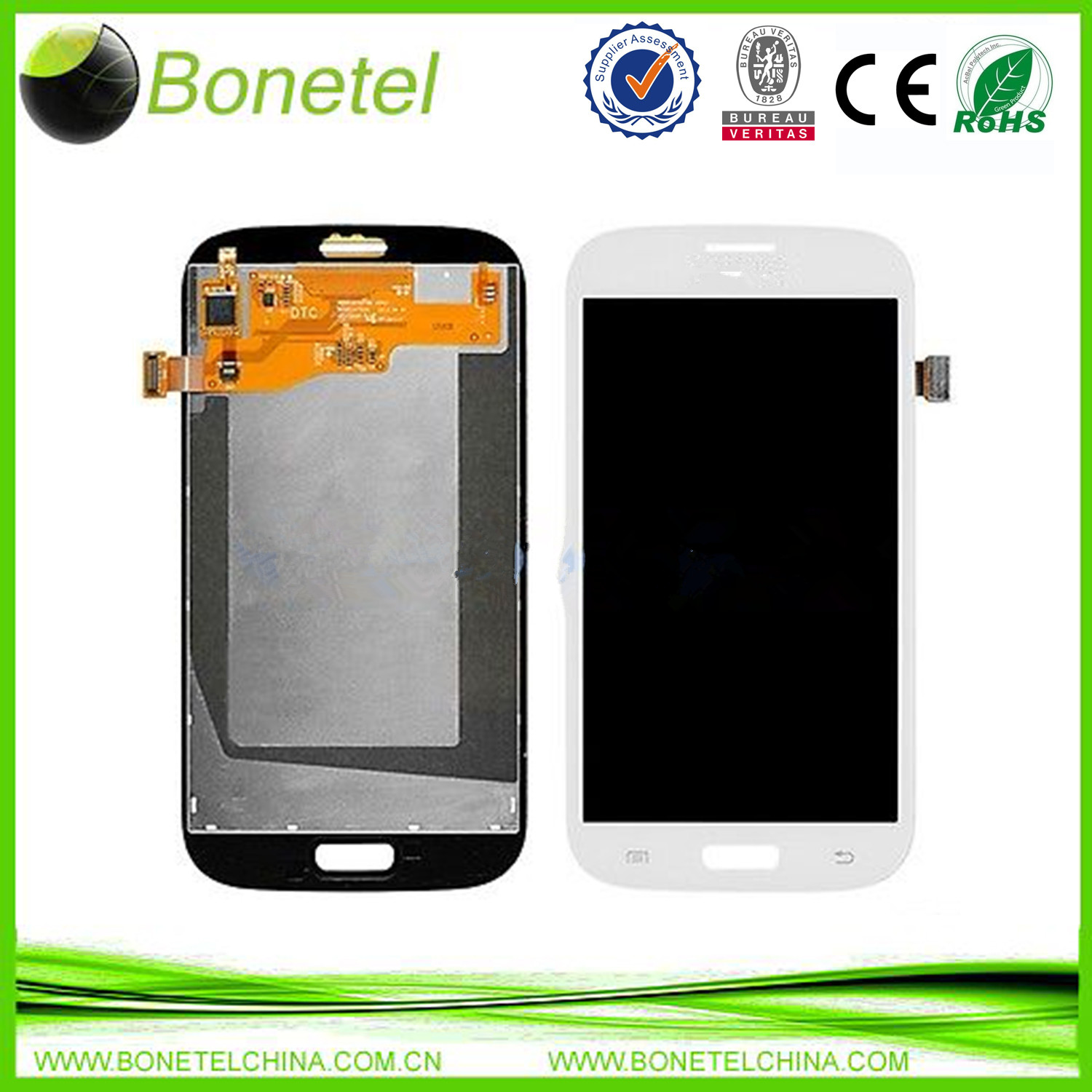 Samsung Galaxy Grand i9080 i9081, i9082 LCD Screen Display with Digitizer White