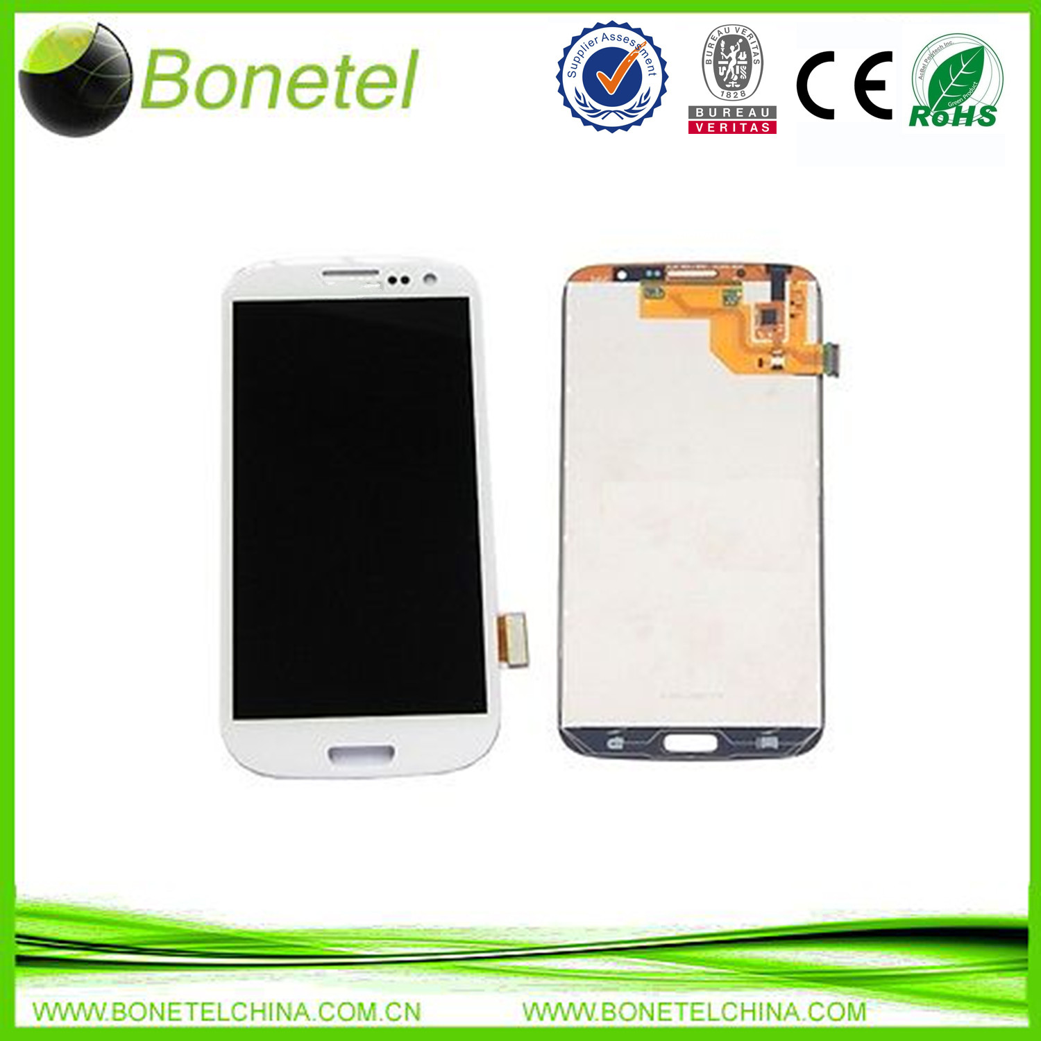 lcd screen display +touch digitizer for Samsung Galaxy Win I8552 White