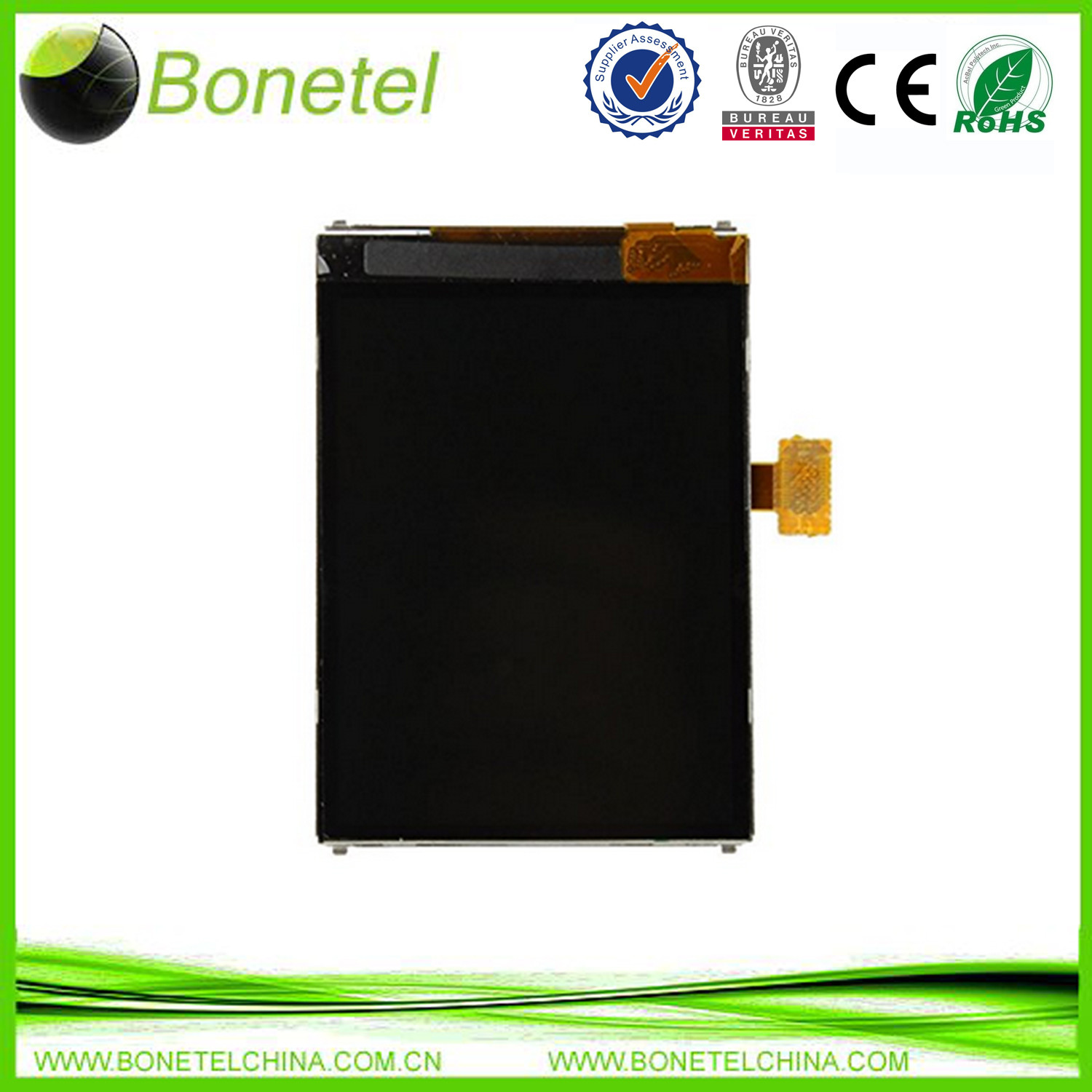 LCD & Touch Screens - Replacement LCD Display Screen for Samsung S3370