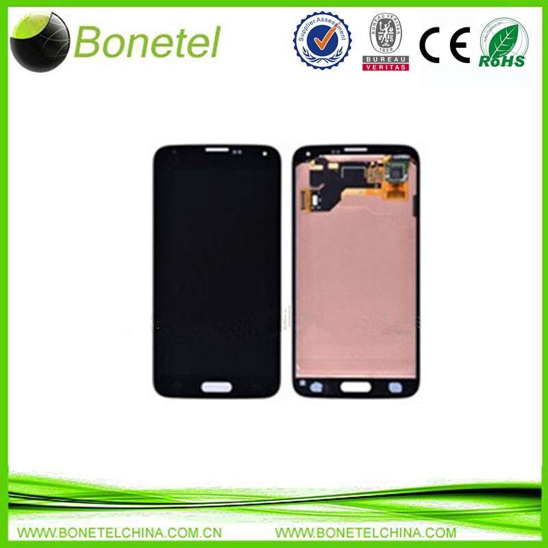 High quality,hot sale mobile phone lcd  for Samaung S5/ I9600