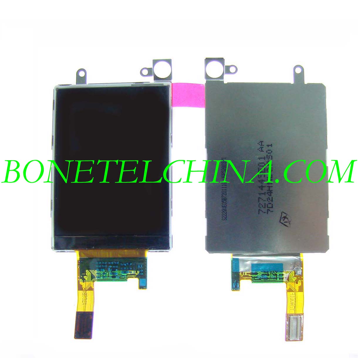 Z8 LCD para motorola