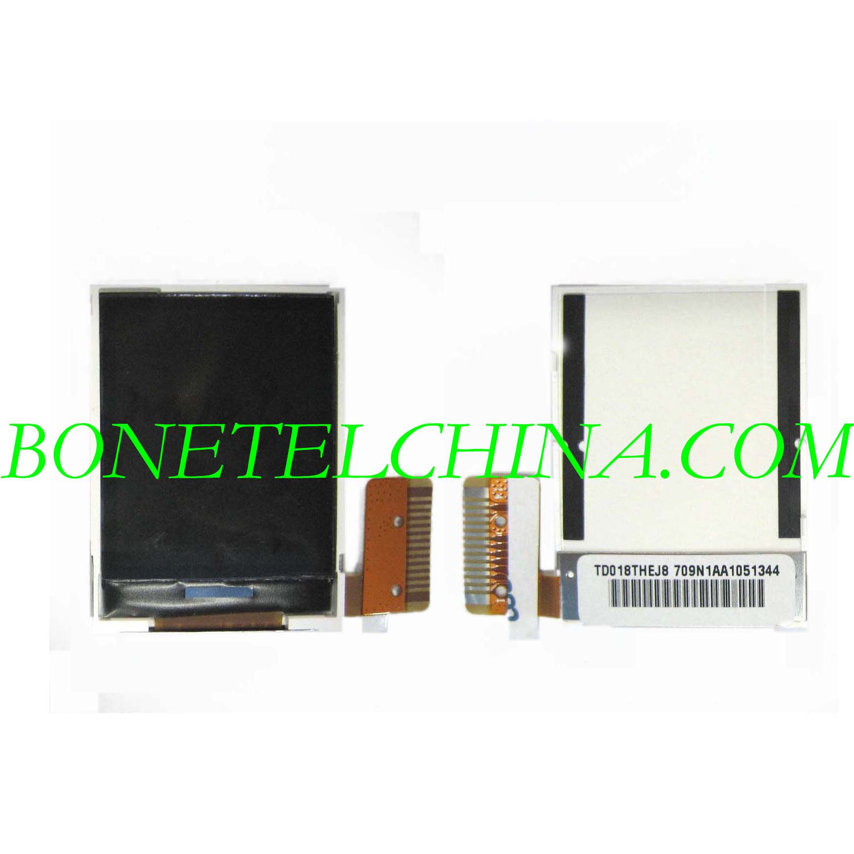 LCD para Motorola W375