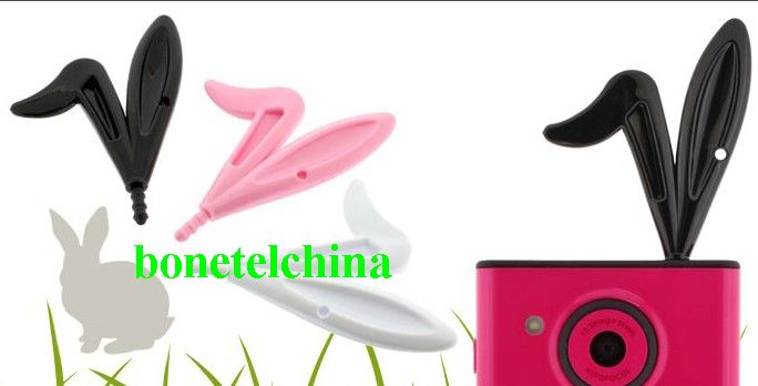 Ear plug, decoration,Dust plug for iPhone 4 4S