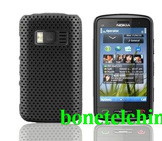 Nokia C6-01 Mesh Case