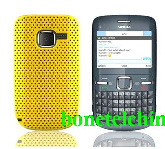 Nokia C3-00 Mesh Case