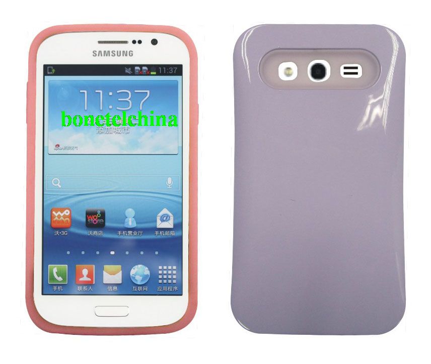 iGlow Noctilucent Luminous Cases for I9082(Galaxy Grand DUOS)