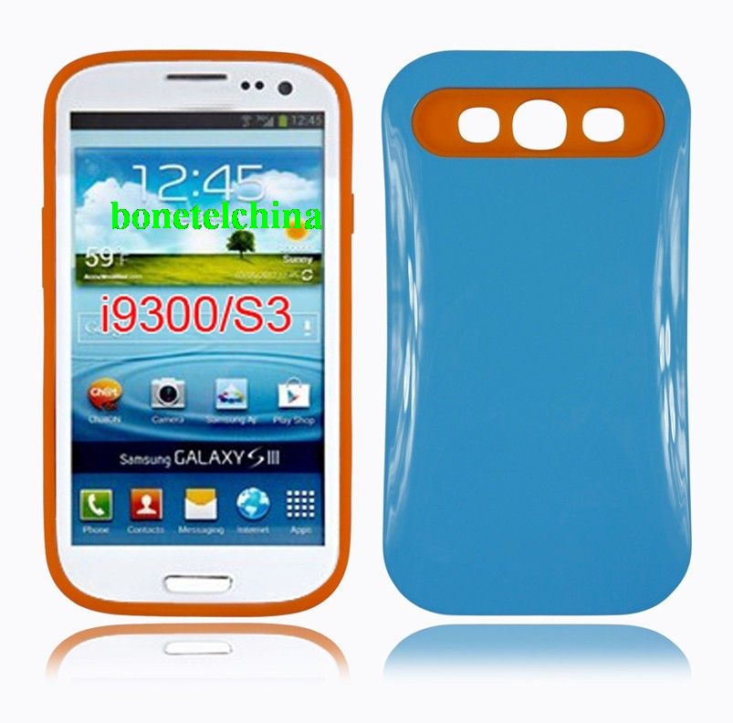 iGlow Noctilucent Luminous Cases for Samsung Galaxy S3 i9300