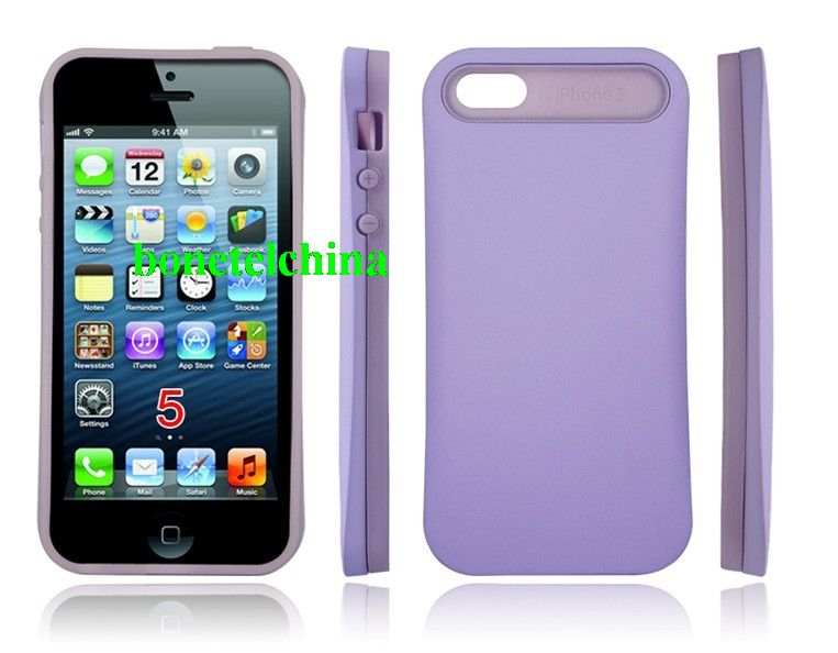 iGlow Noctilucent Luminous Cases for iPhone 5