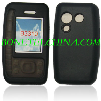 carcasa de silicon para B3310