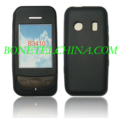 carcasa de silicon para B3410