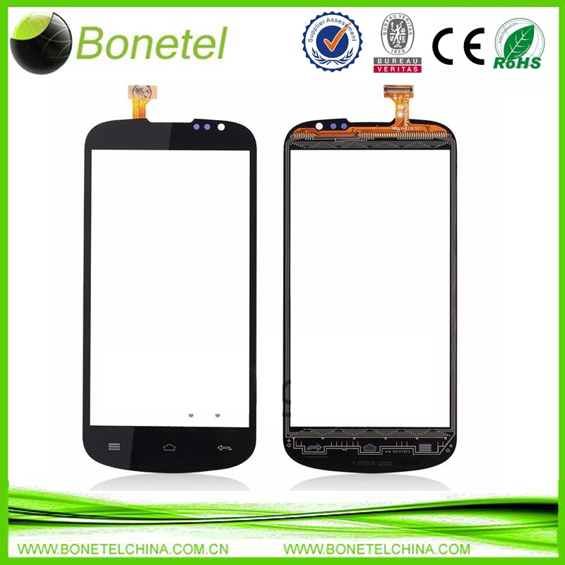 Touch Screen Digitizer Glass Replacement Part Black For BLU Dash 4.5 D300 D310