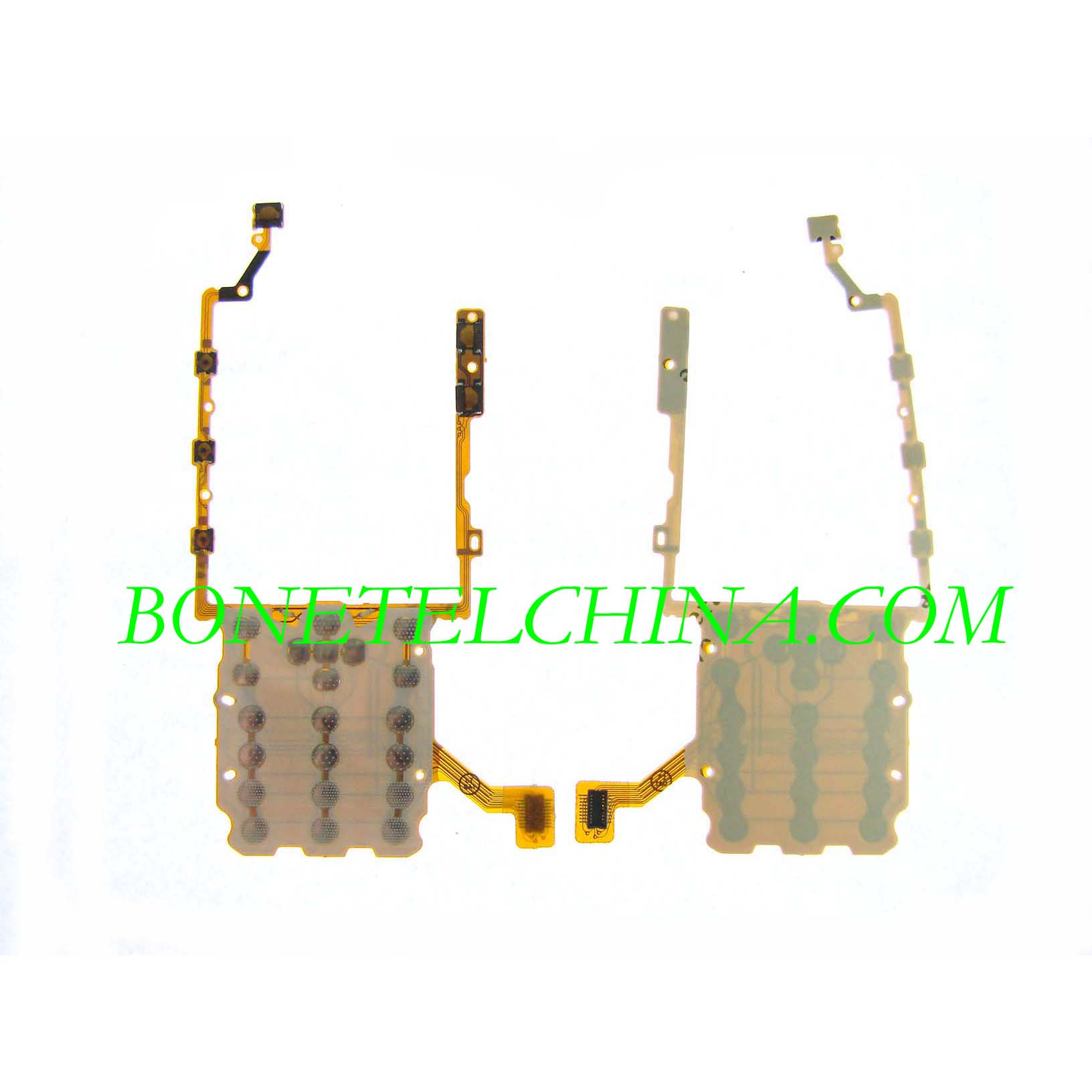 5310 celular flex cables para Nokia