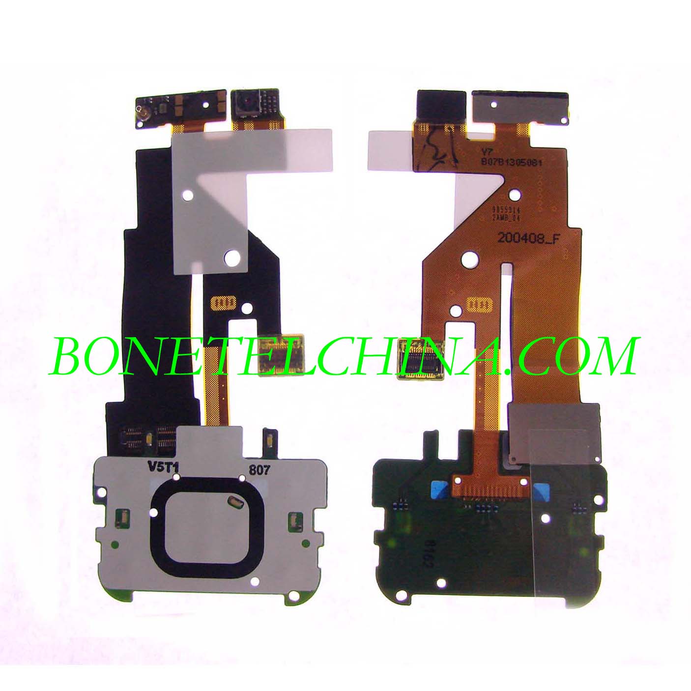 5610 celular flex cables para Nokia