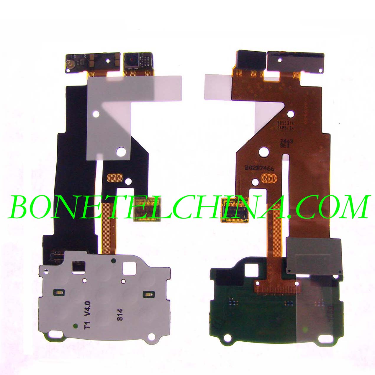 6500s celular flex cables para Nokia