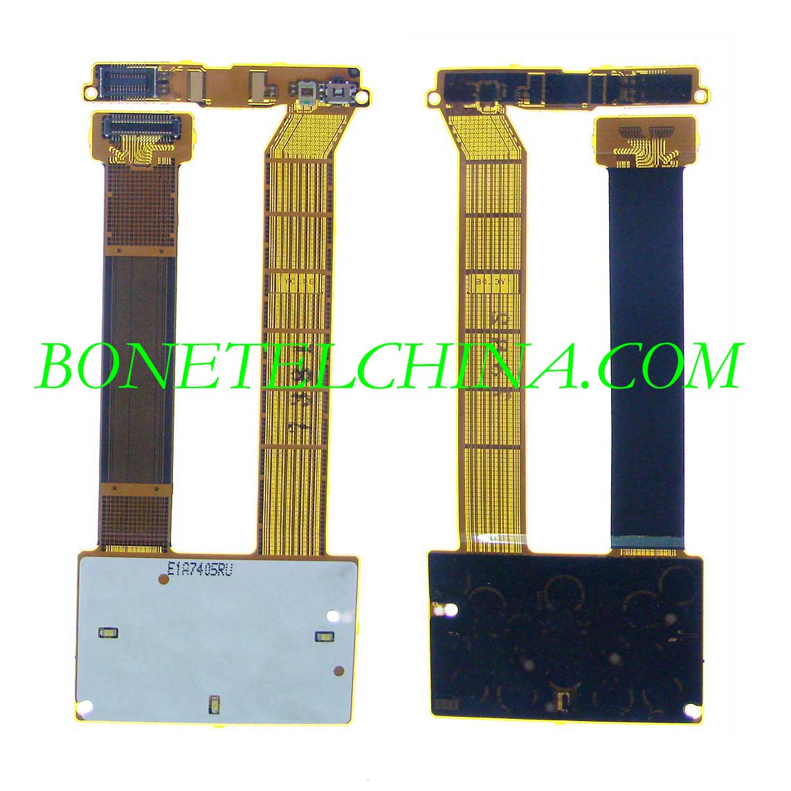 E65  principales a bordo de celular flex cables para Nokia