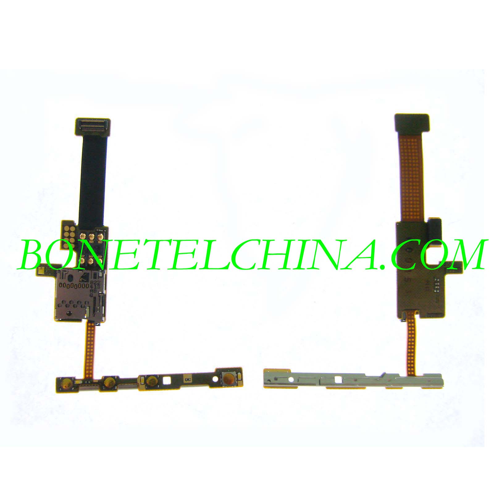 E66 sim celular flex cables para Nokia