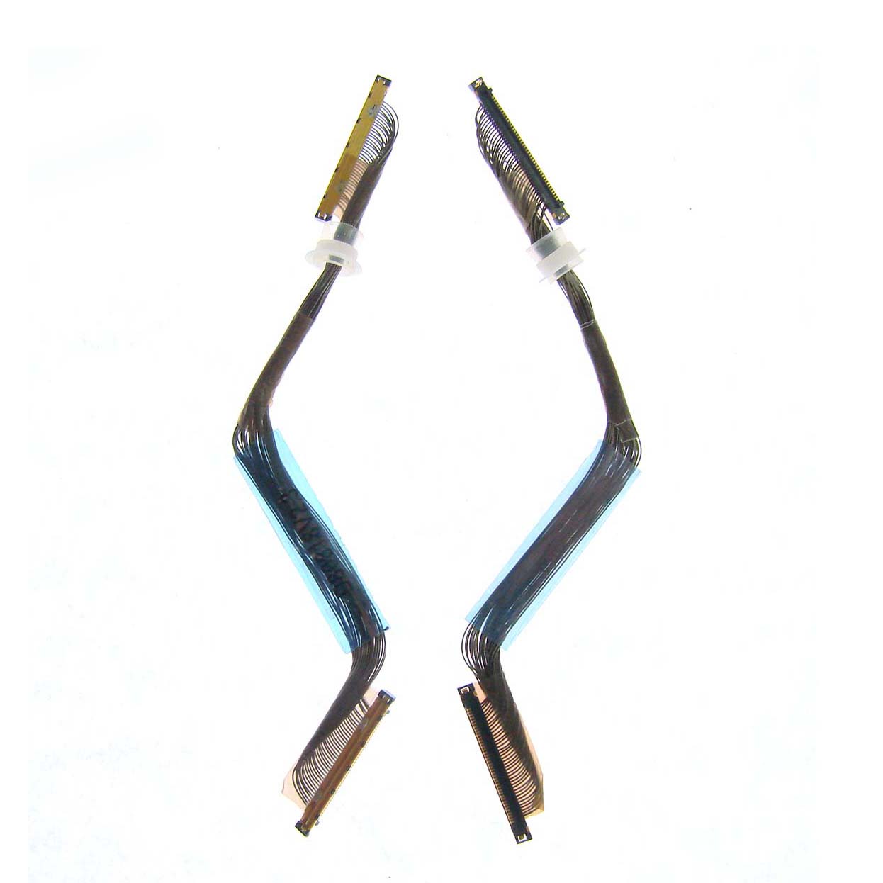 N76 hinge celular flex cables para Nokia