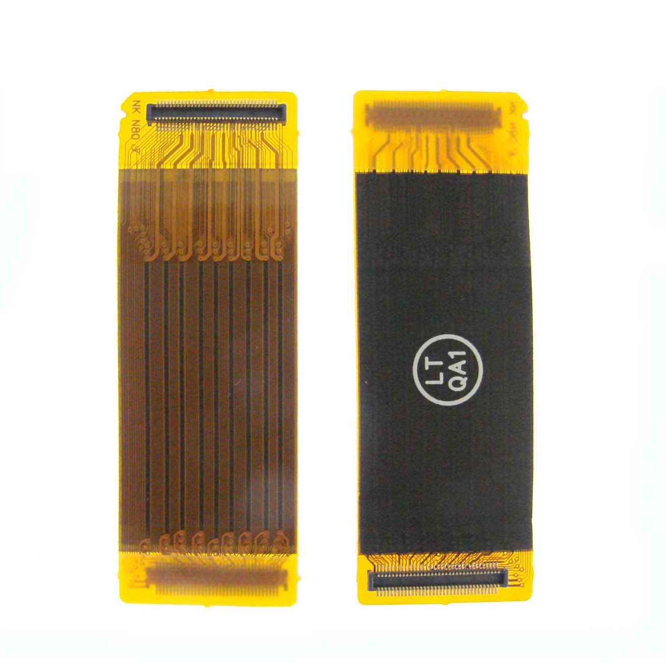 N80 celular flex cables para Nokia