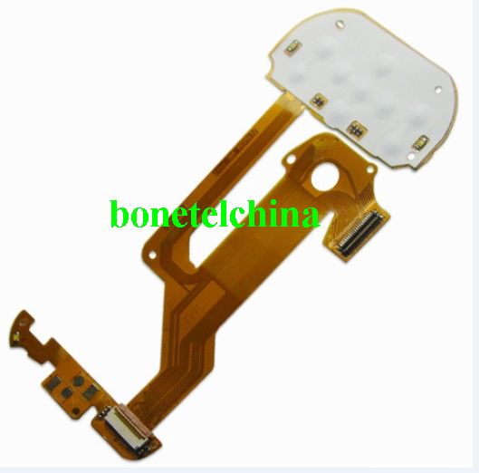 Mobile phone Flex cable for Nokia 7230