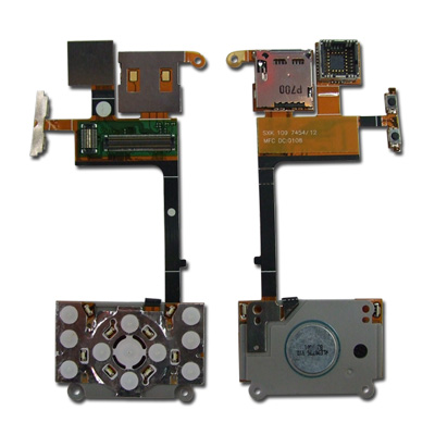 Sony Ericsson W580 Camera flex cable