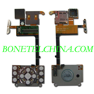 W580 celular flex cables para Sony Ericsson