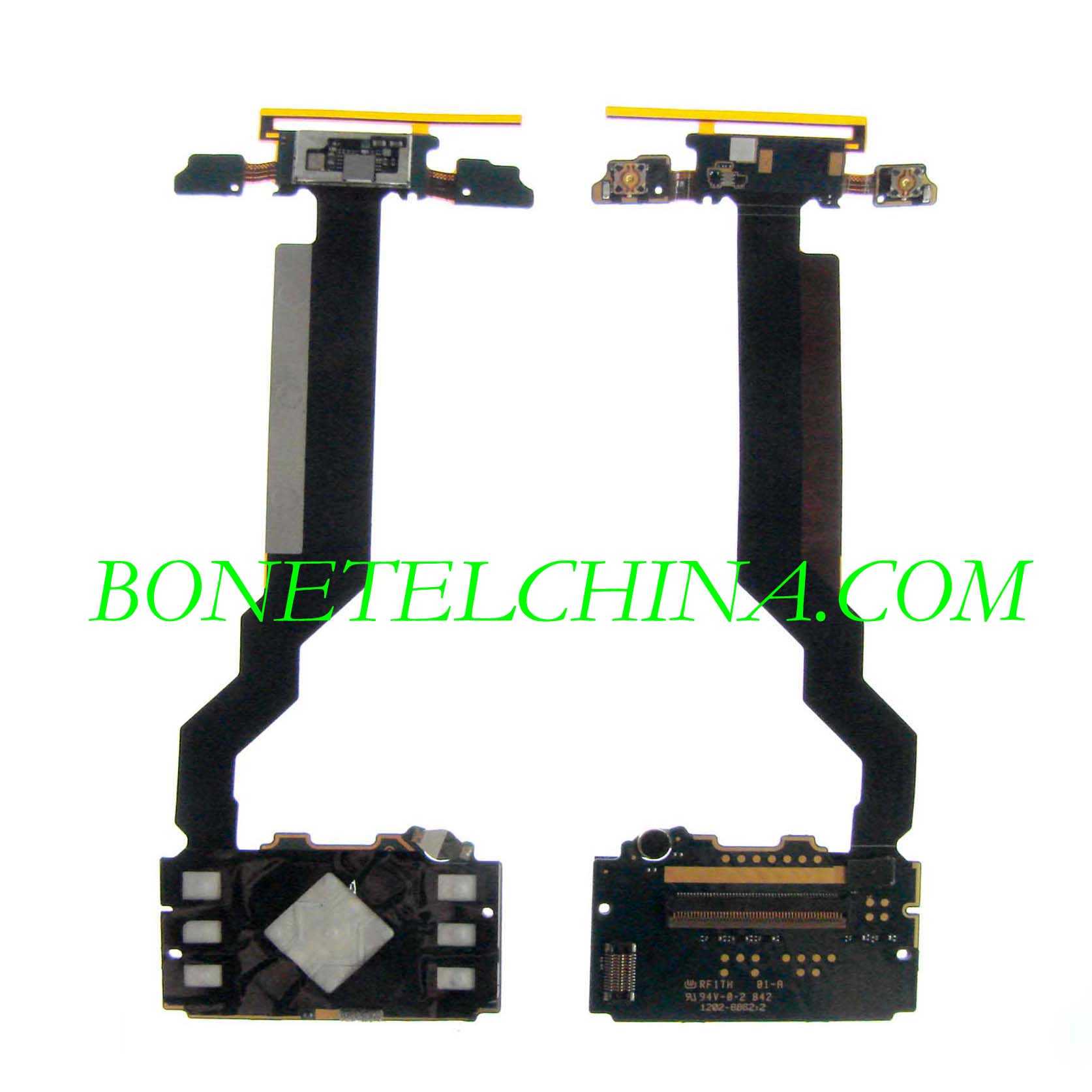 C905 principales a bordo celular flex cables para Sony Ericsson