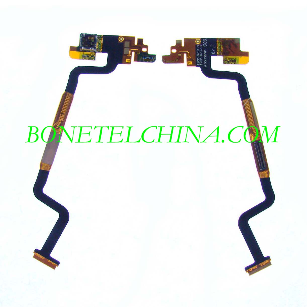 W380 camera celular flex cables para Sony Ericsson