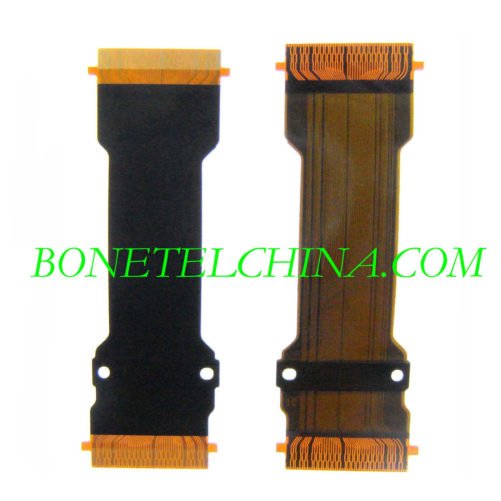 W595 tablero principal celular flex cables para Sony Ericsson