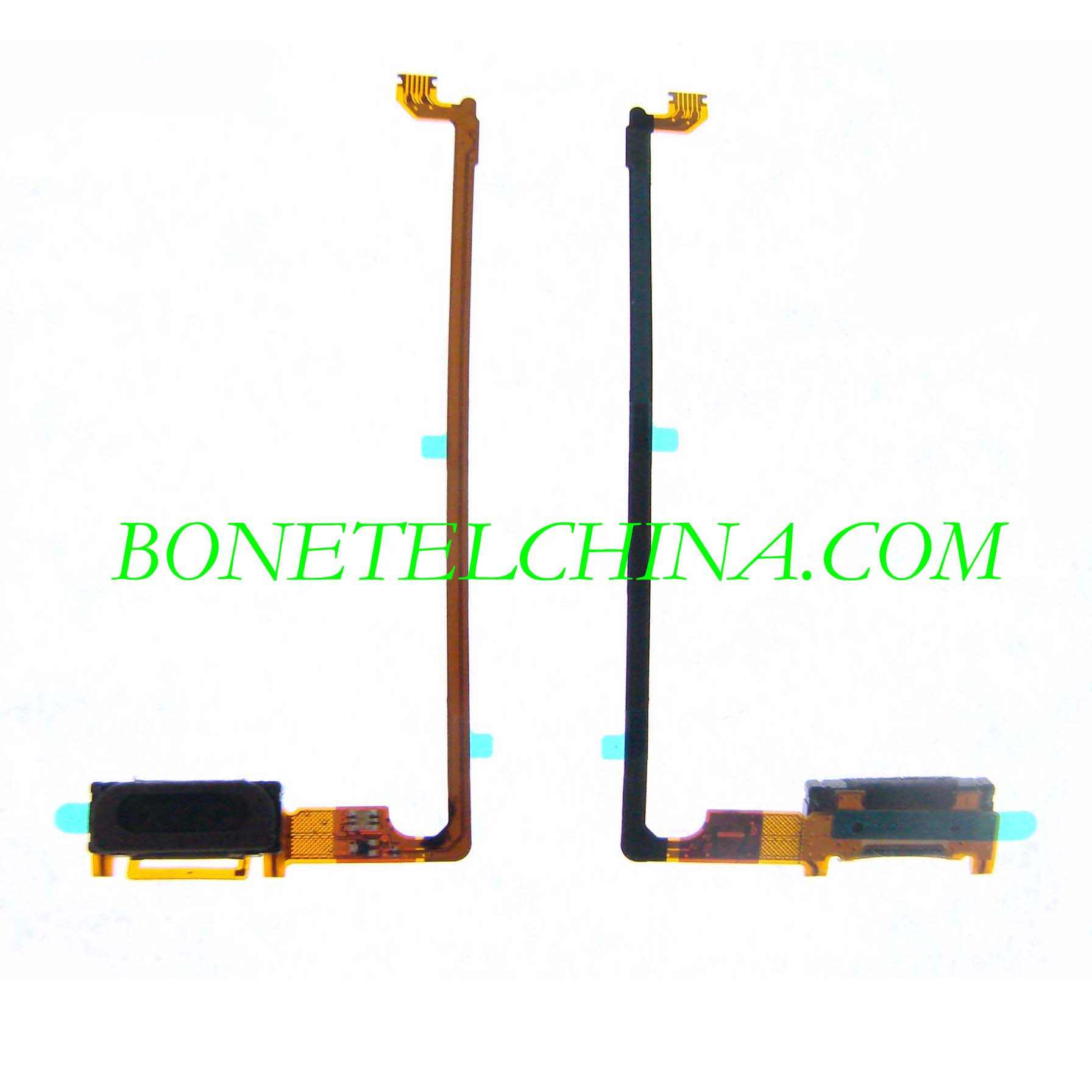 W595  altavoces para celular flex cables para Sony Ericsson