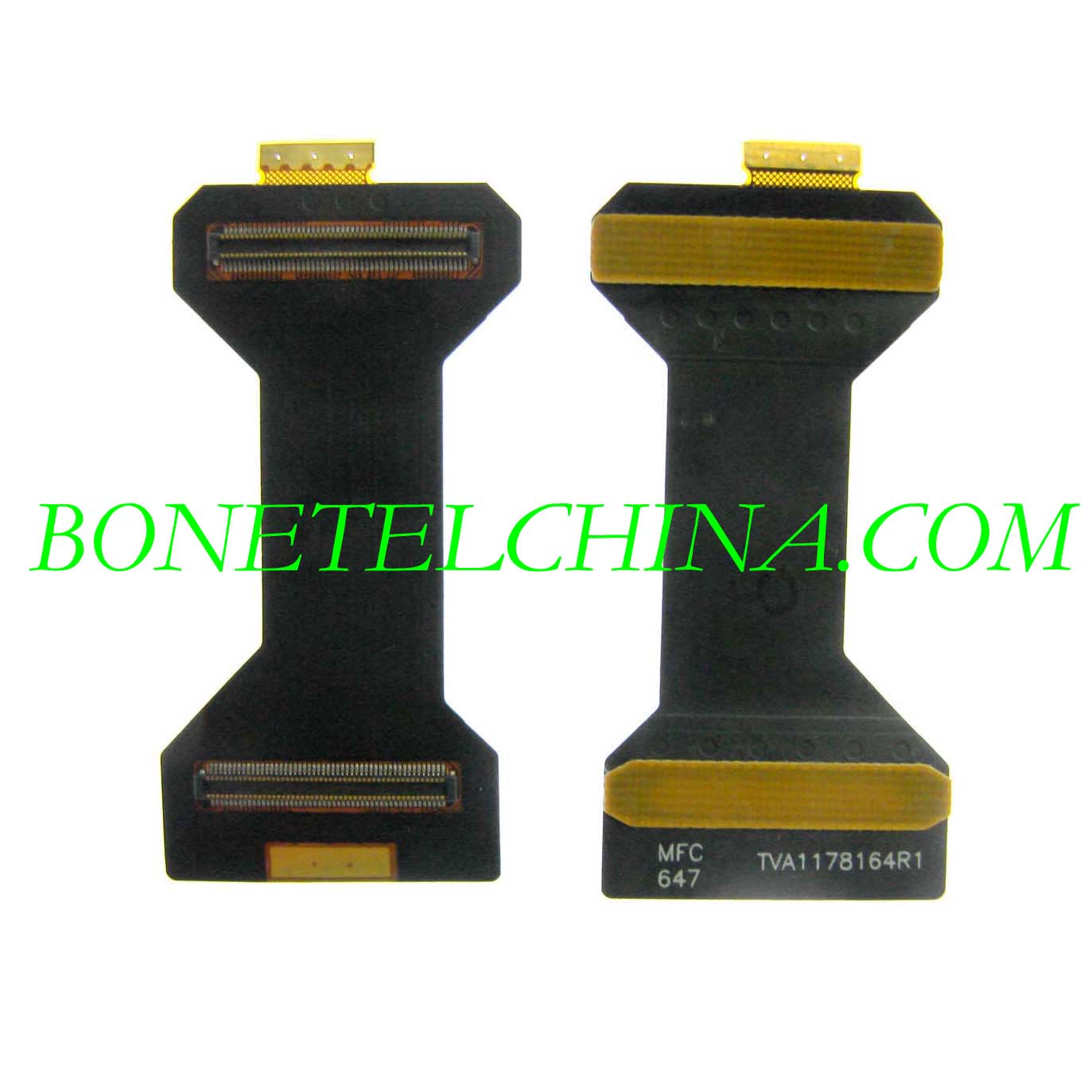 W850 / W830 principales a bordo celular flex cables para Sony Ericsson