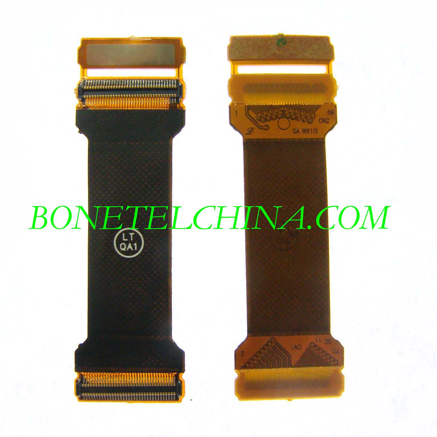 W910 main board celular flex cables para Sony Ericsson