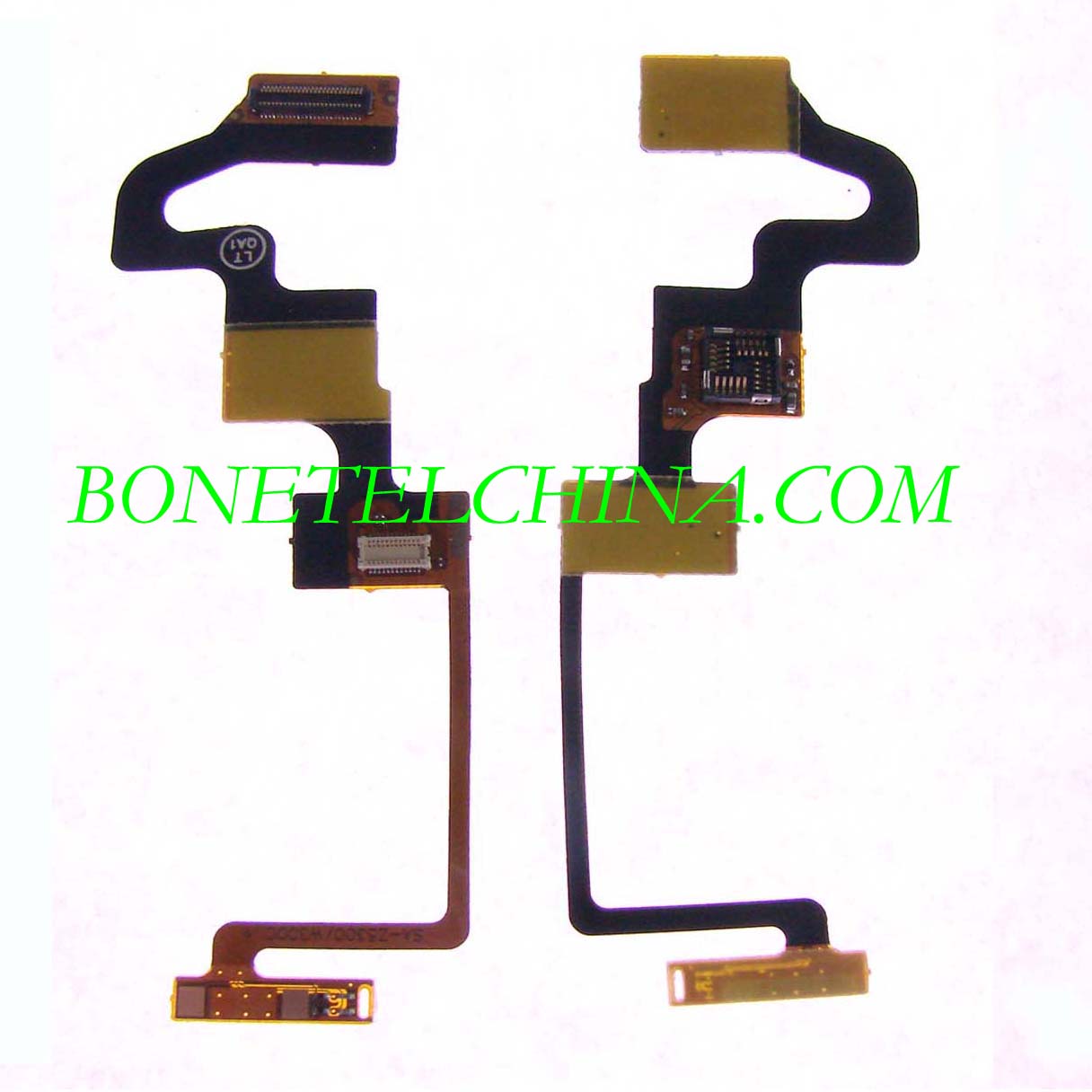 Z530 / W300 celular flex cables para Sony Ericsson