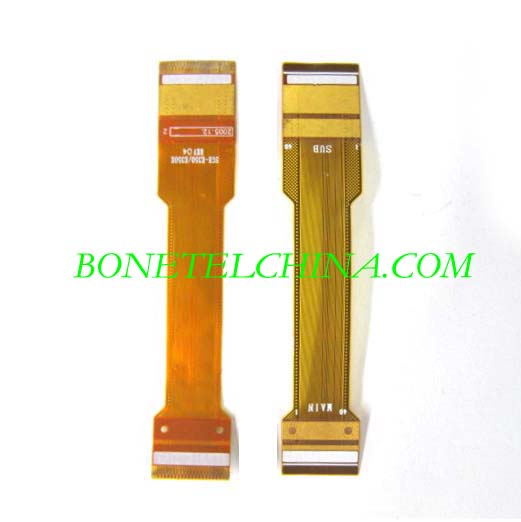 E350 Mobile phone Flex Cables for Samsung