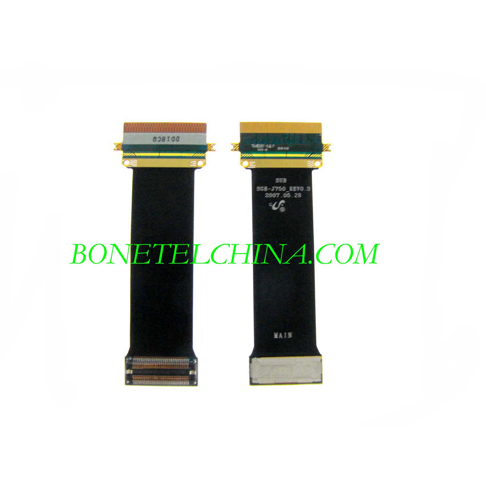 J750 Mobile phone Flex Cables for Samsung