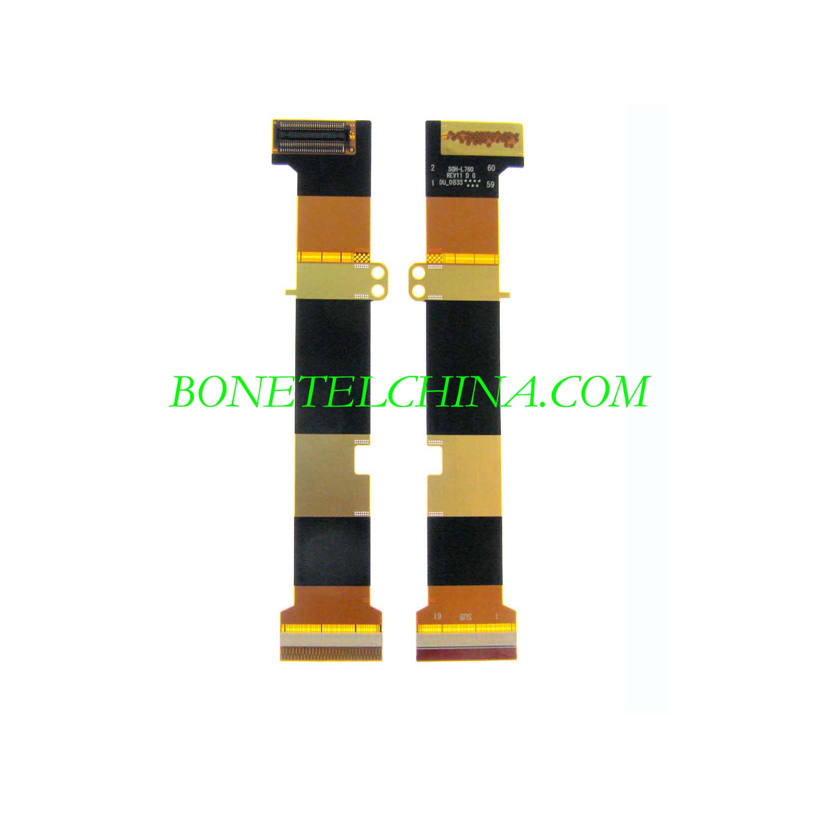 L760 Mobile phone Flex Cables for Samsung