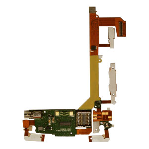 BlackBerry Torch 9800 Camera Flex Cable