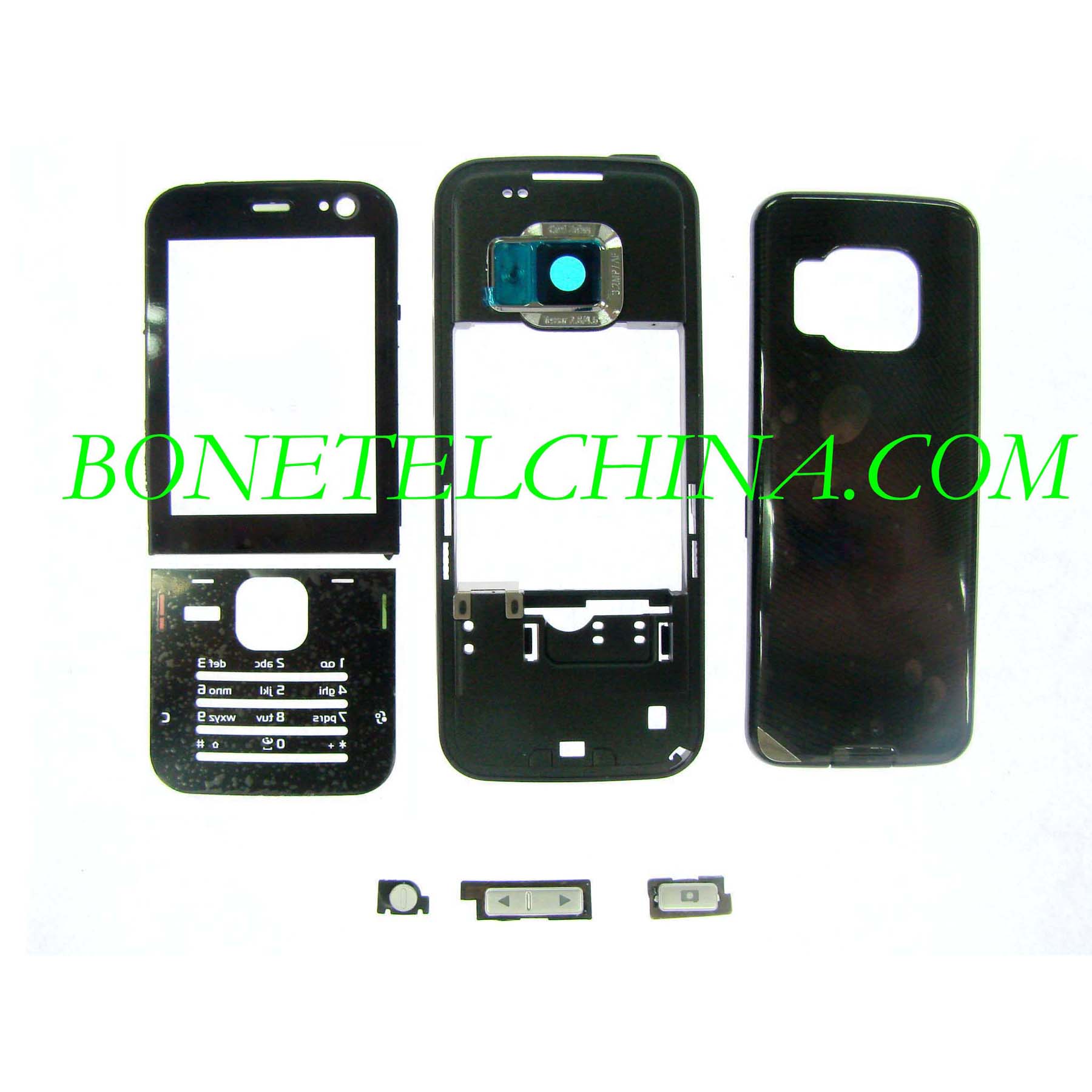 celular carcasa para Nokia  N78