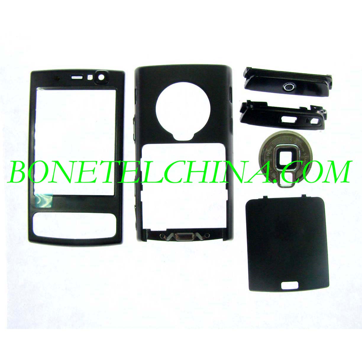 celular carcasa para Nokia  N95 8G