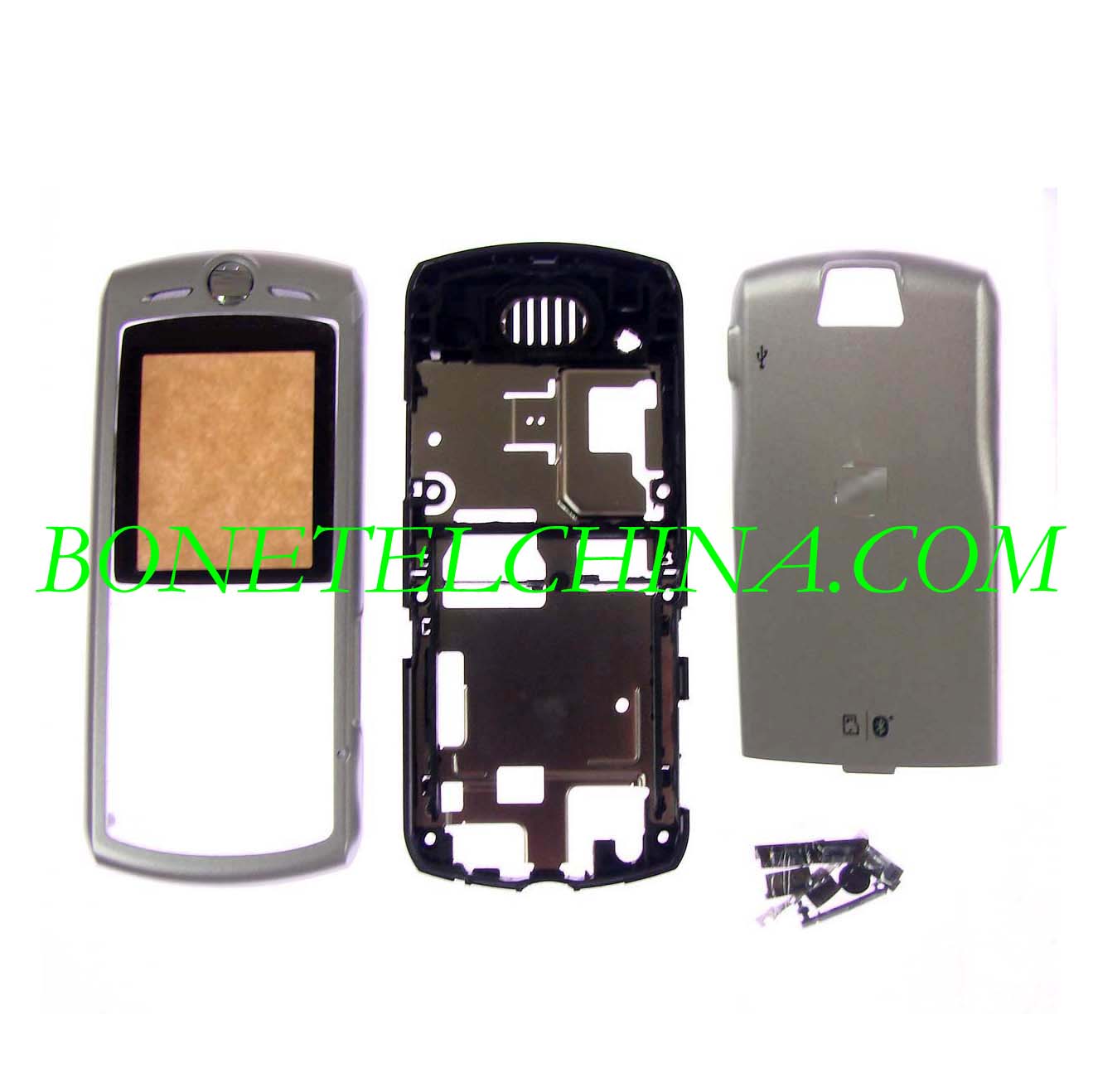 Mobile phone housing for Motorola L7 Lens