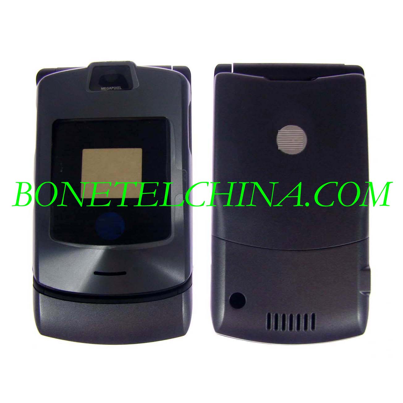 Mobile phone housing for Motorola  v3i