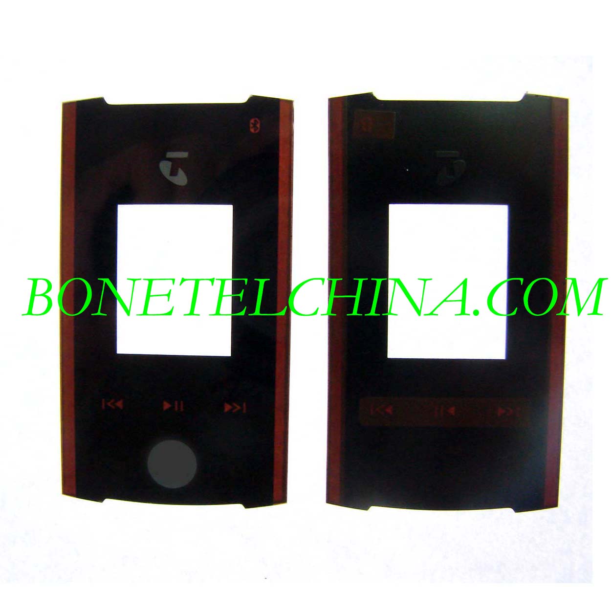 Mobile phone housing for Motorola V6 small Lens